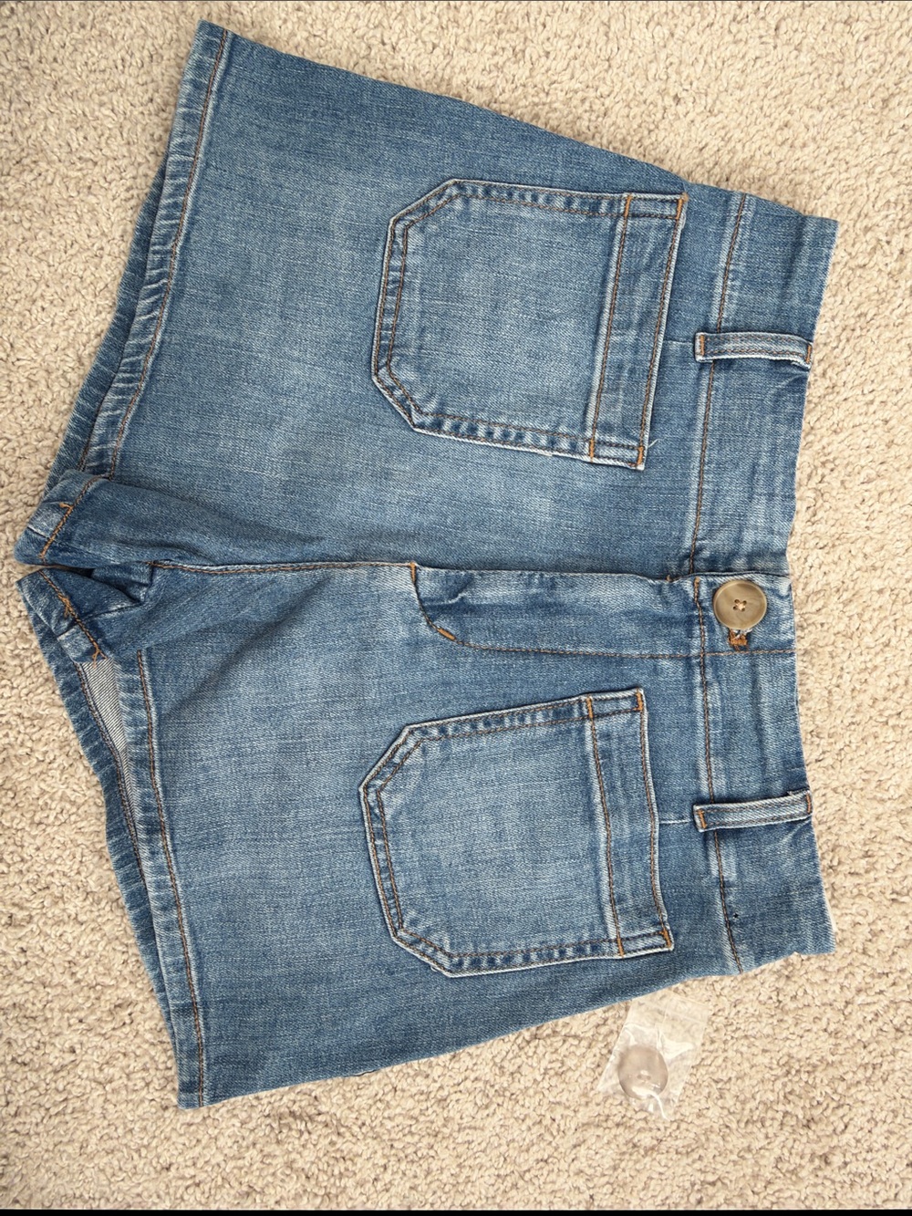 Maeve “The Colette” Denim Shorts